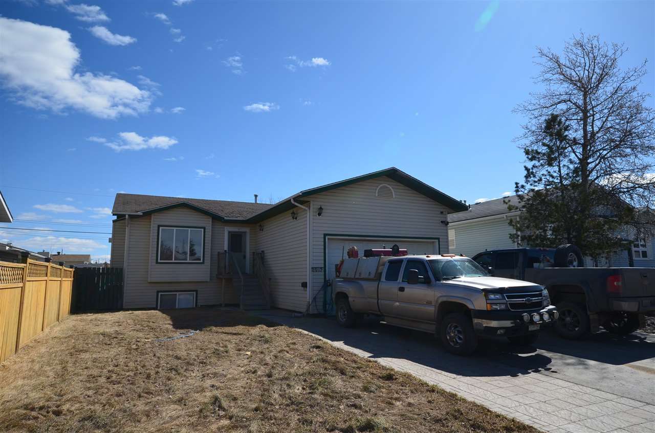 I have sold a property at 8615 89 ST in Fort St. John
