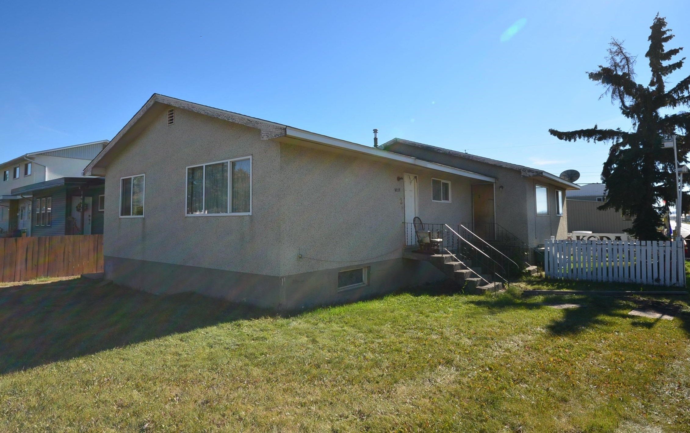 I have sold a property at 10115 108 ST in Fort St. John
